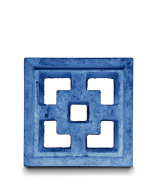 Celosía Cancún azul