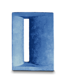 Celosía Cozumel azul