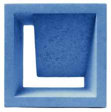 Celosía Holbox azul